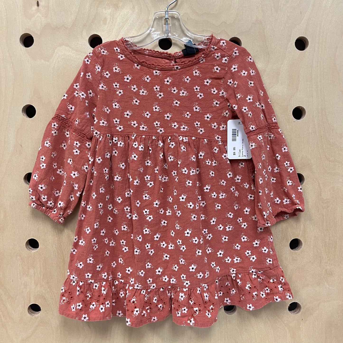 Sienna Floral Dress