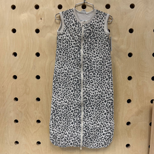 Animal Print Sleep Blanket