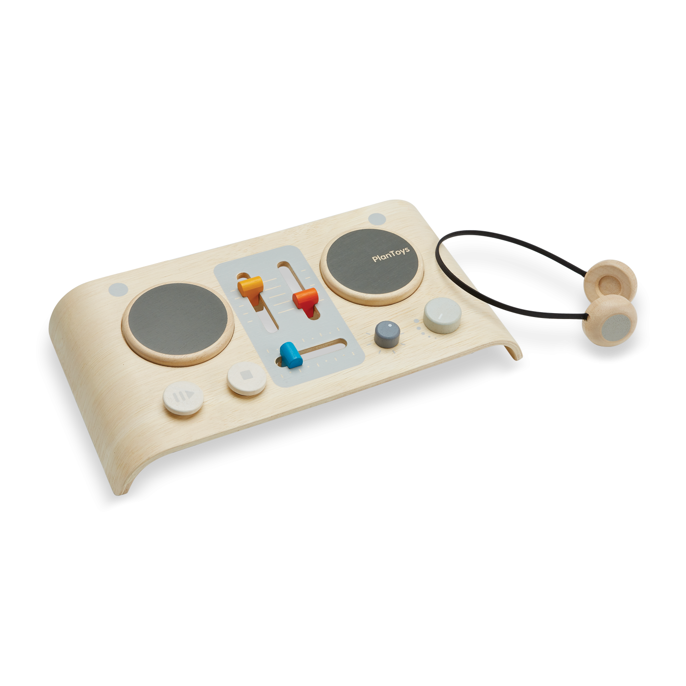 DJ Mixer Board