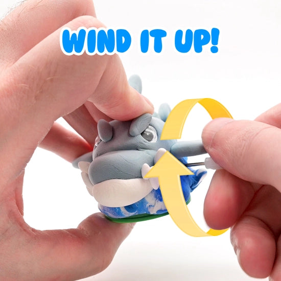 Air Dough Monkey