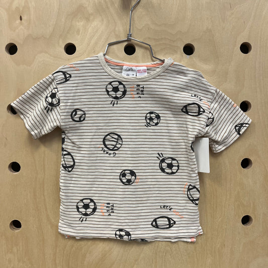 Goals Ball Top