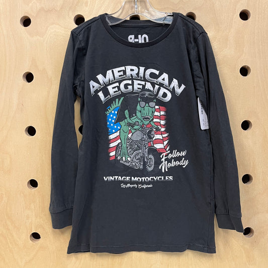 American Legend Long Sleeve