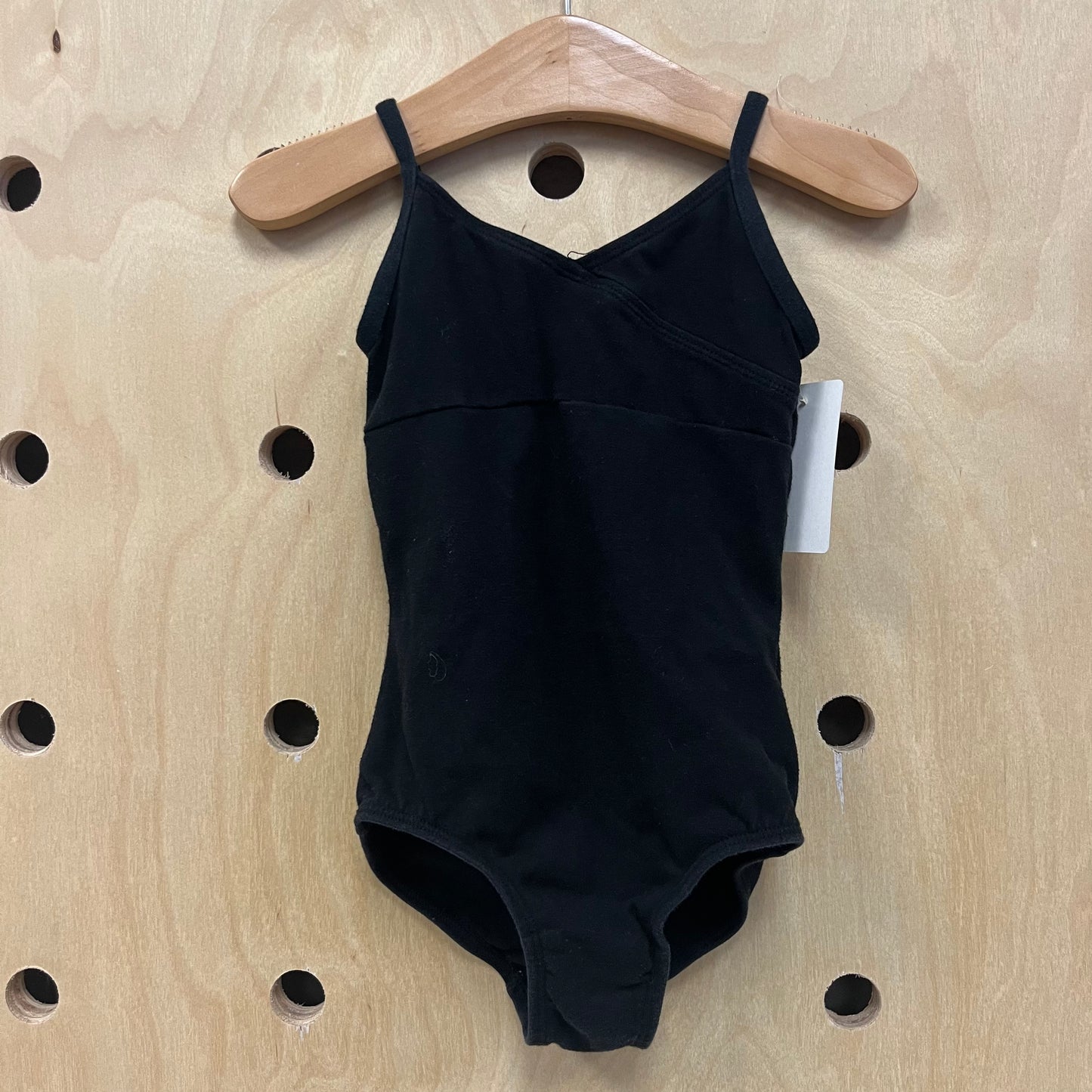 Black Leotard