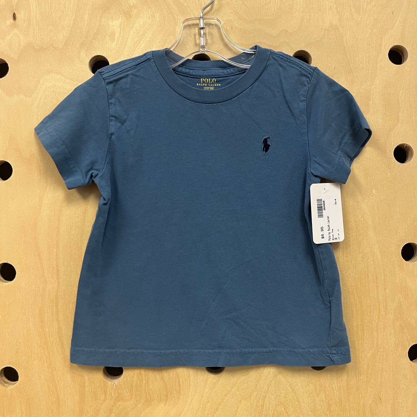 Blue Tee