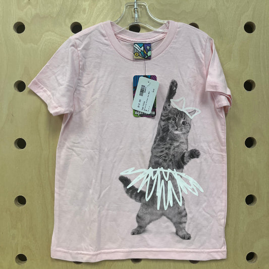 Ballerina Kitten Tee NEW!