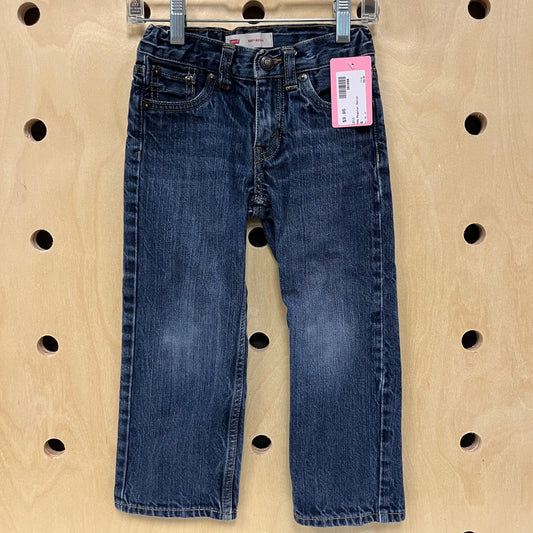 505 Regular Denim