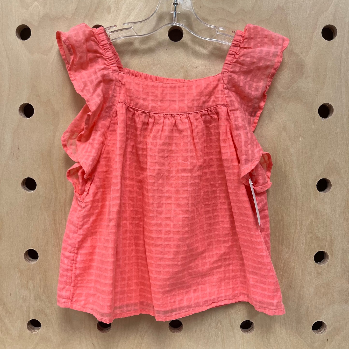 Coral Layered Tank