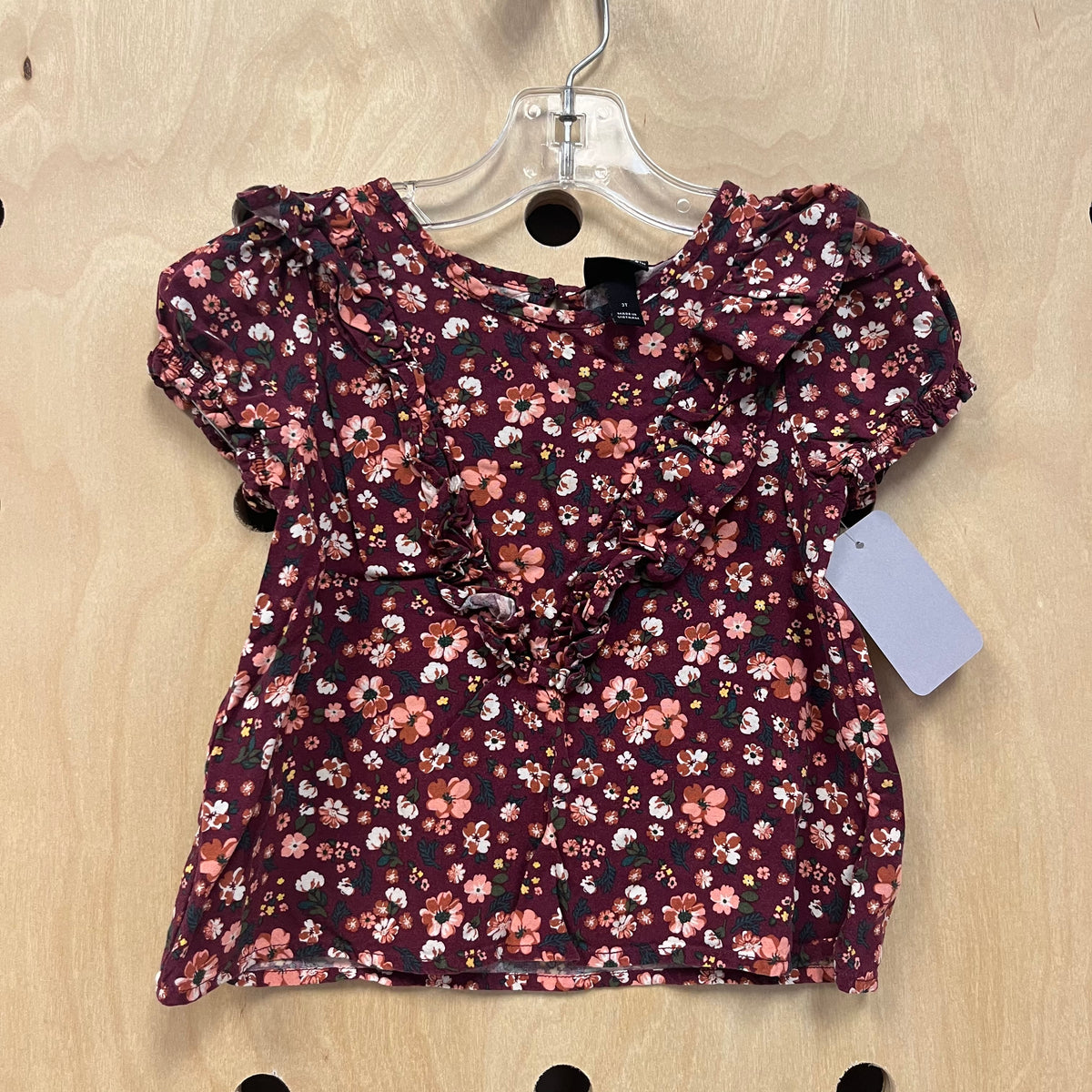 Floral Top