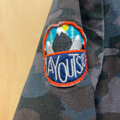 Get Out and Explore Jacket