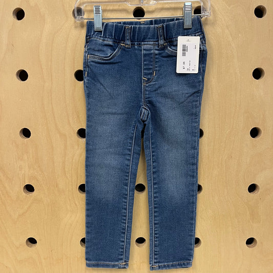 Denim Jeggings