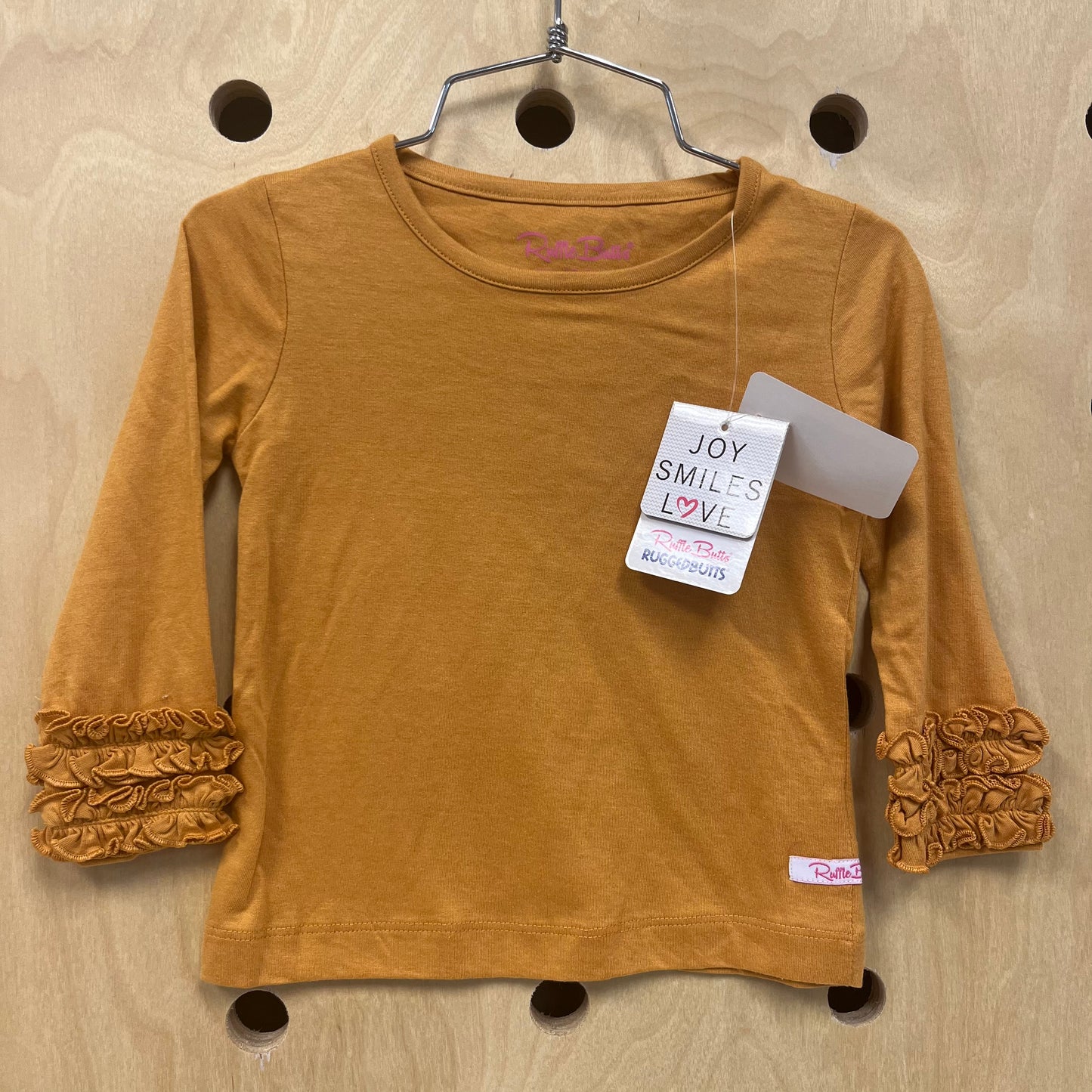 Honey Layering Tee NEW!