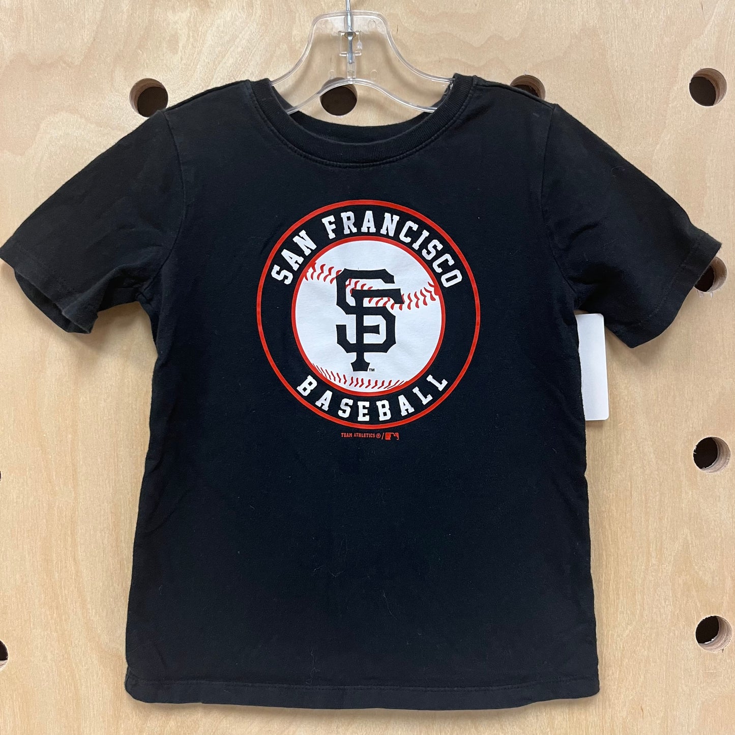 San Francisco Baseball Tee