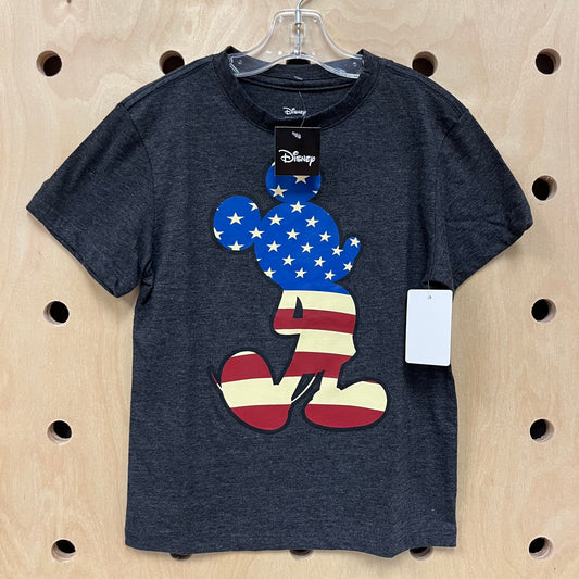 American Mickey Tee NEW!
