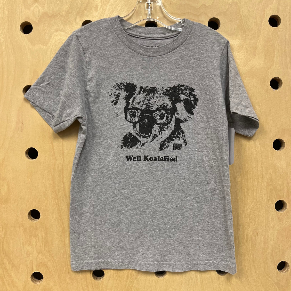 Well Koalafied SB Zoo Tee