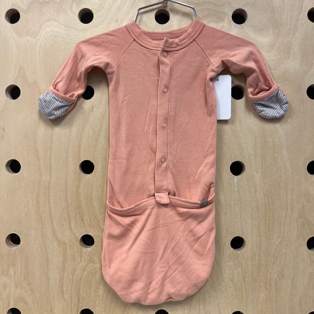 Peach Organic Sleep Sack