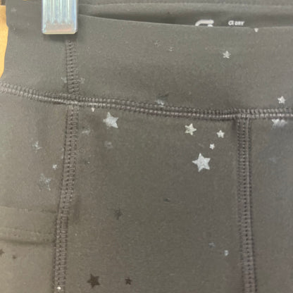 Black Star Active Leggings