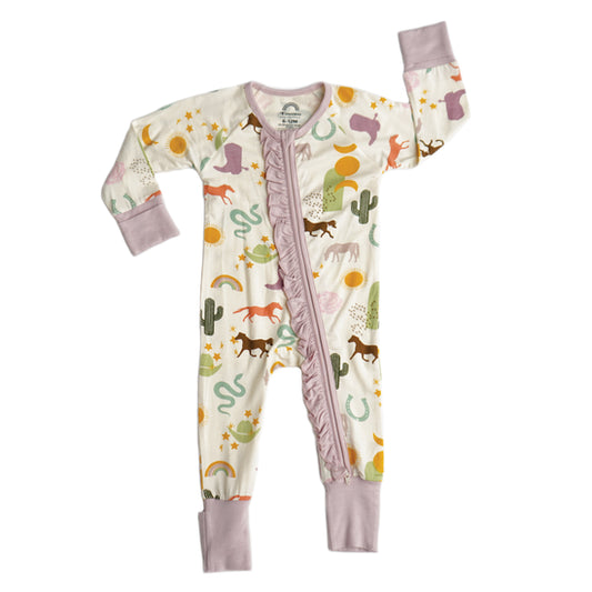 Wild & Free Bamboo Pajamas