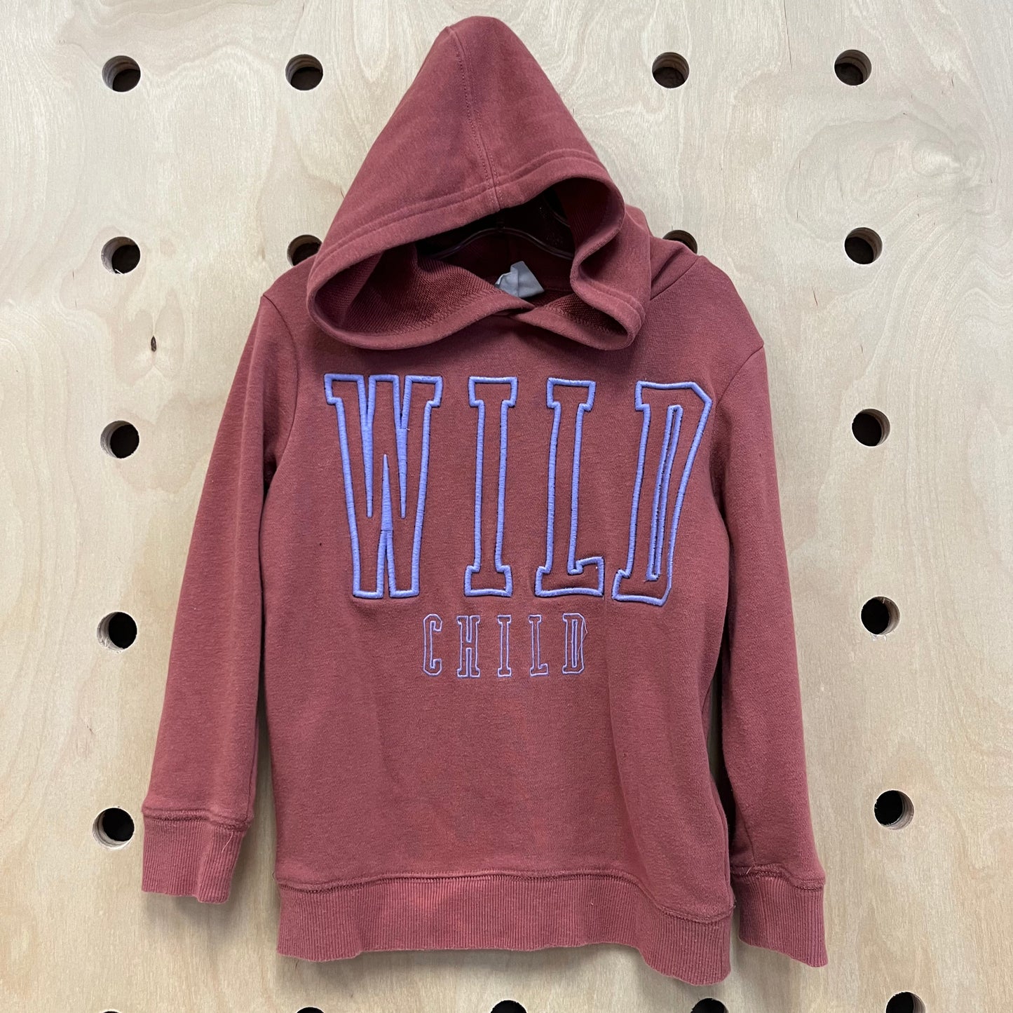 Blush Wild Child Hoodie
