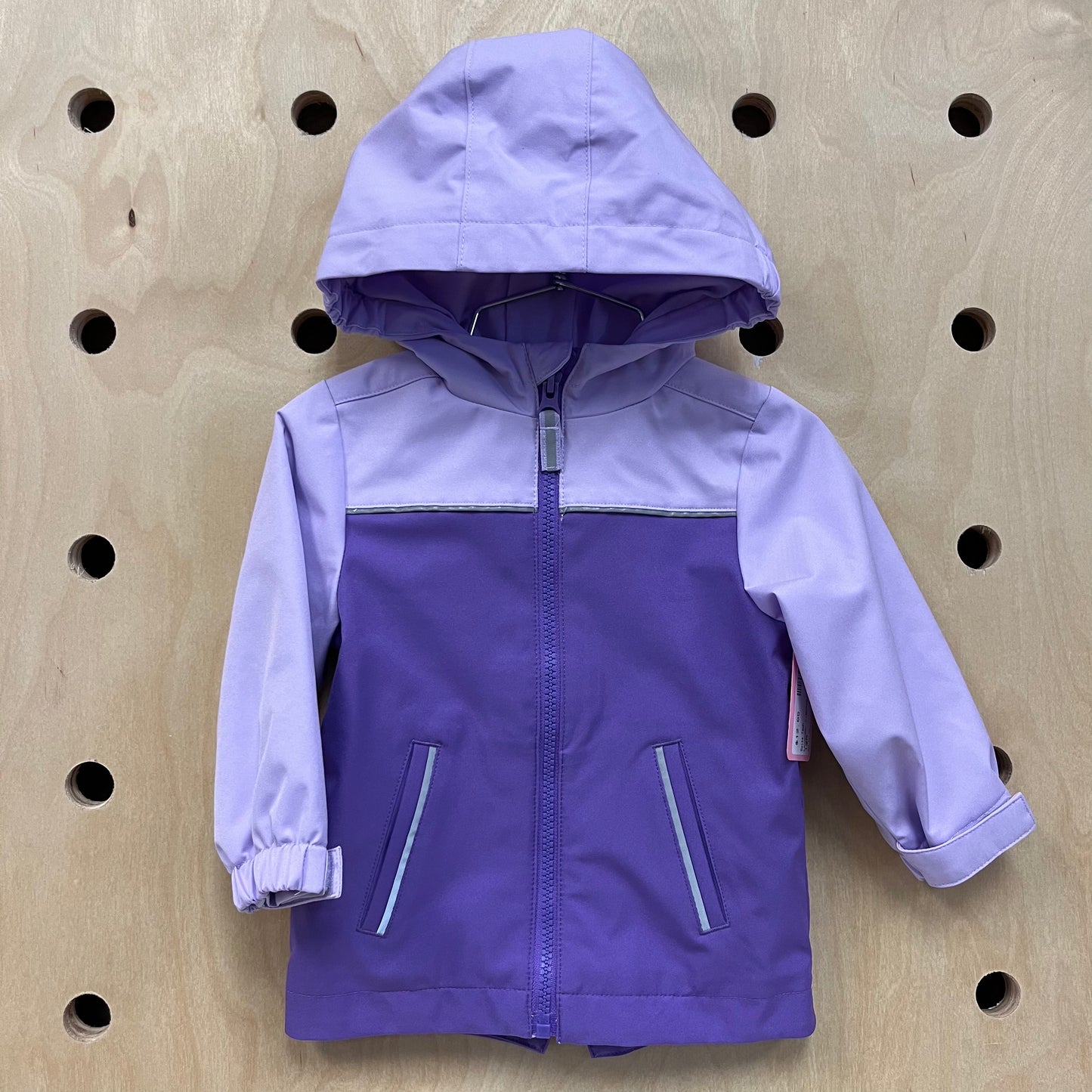 Lavender Lightweight Jacket