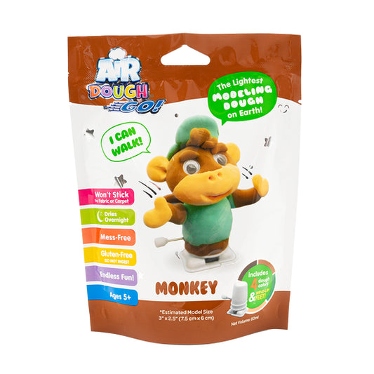 Air Dough Monkey