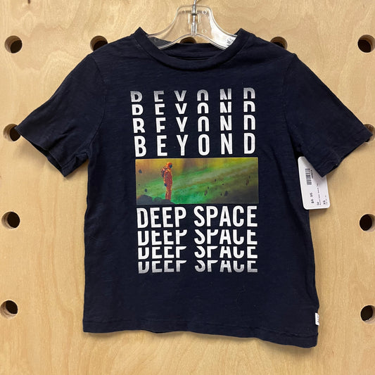 Beyond Deep Space Tee