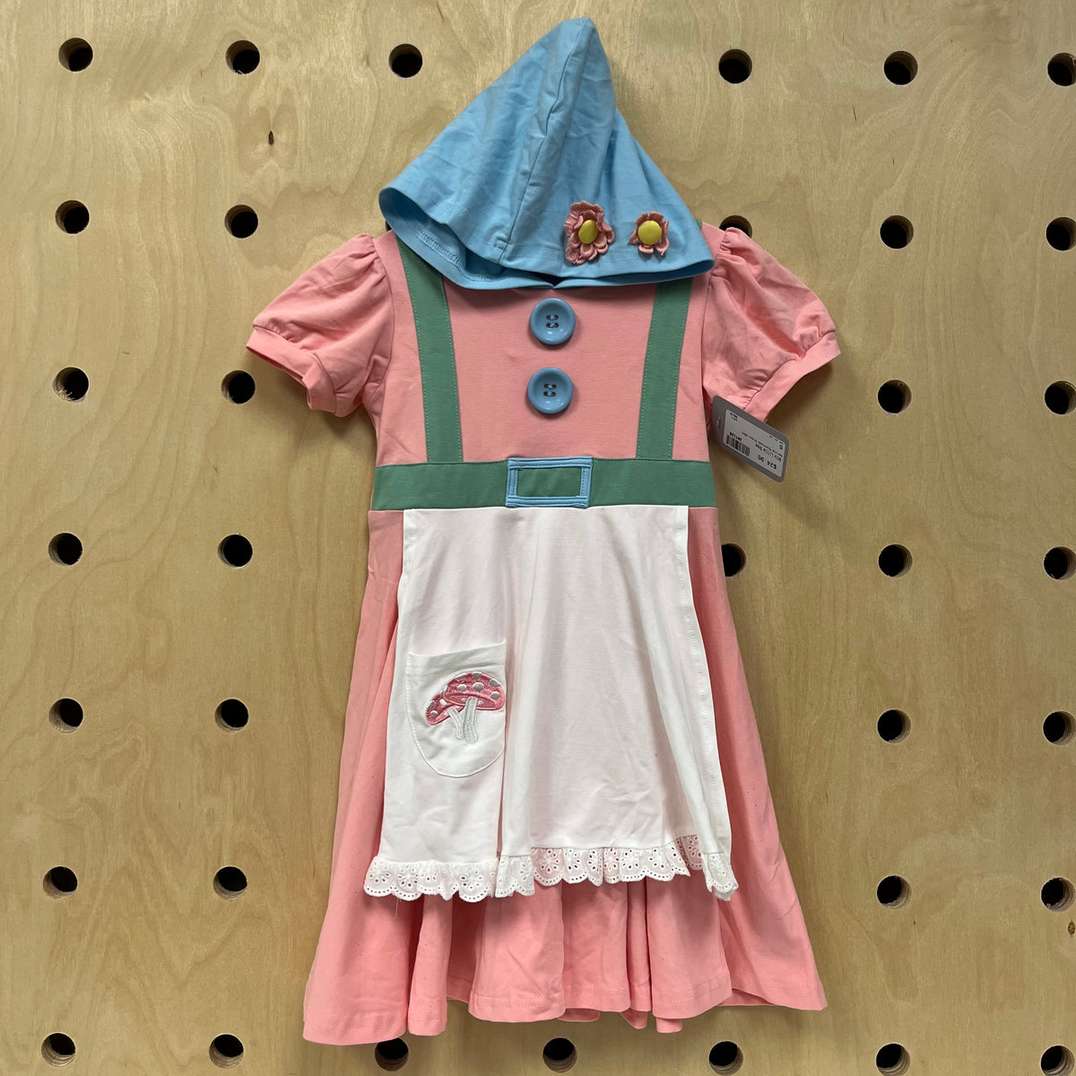 Spring Mushroom Dress NEW!