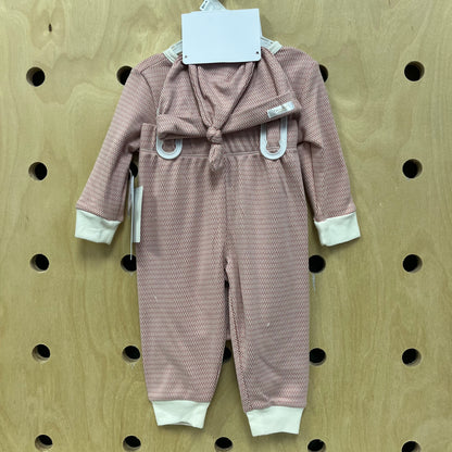 Pink + White Soft Outfit NEW