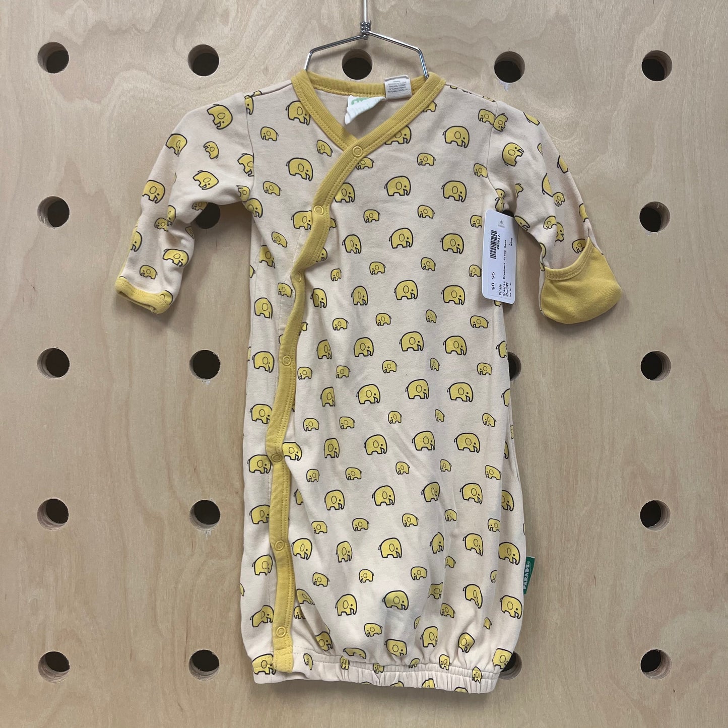 Organic Elephant Sleep Sack