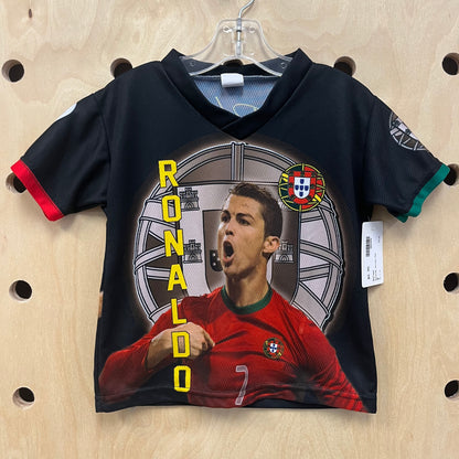 Ronaldo Jersey Tee