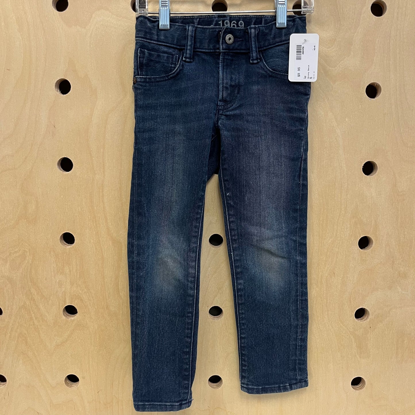 Skinny Denim