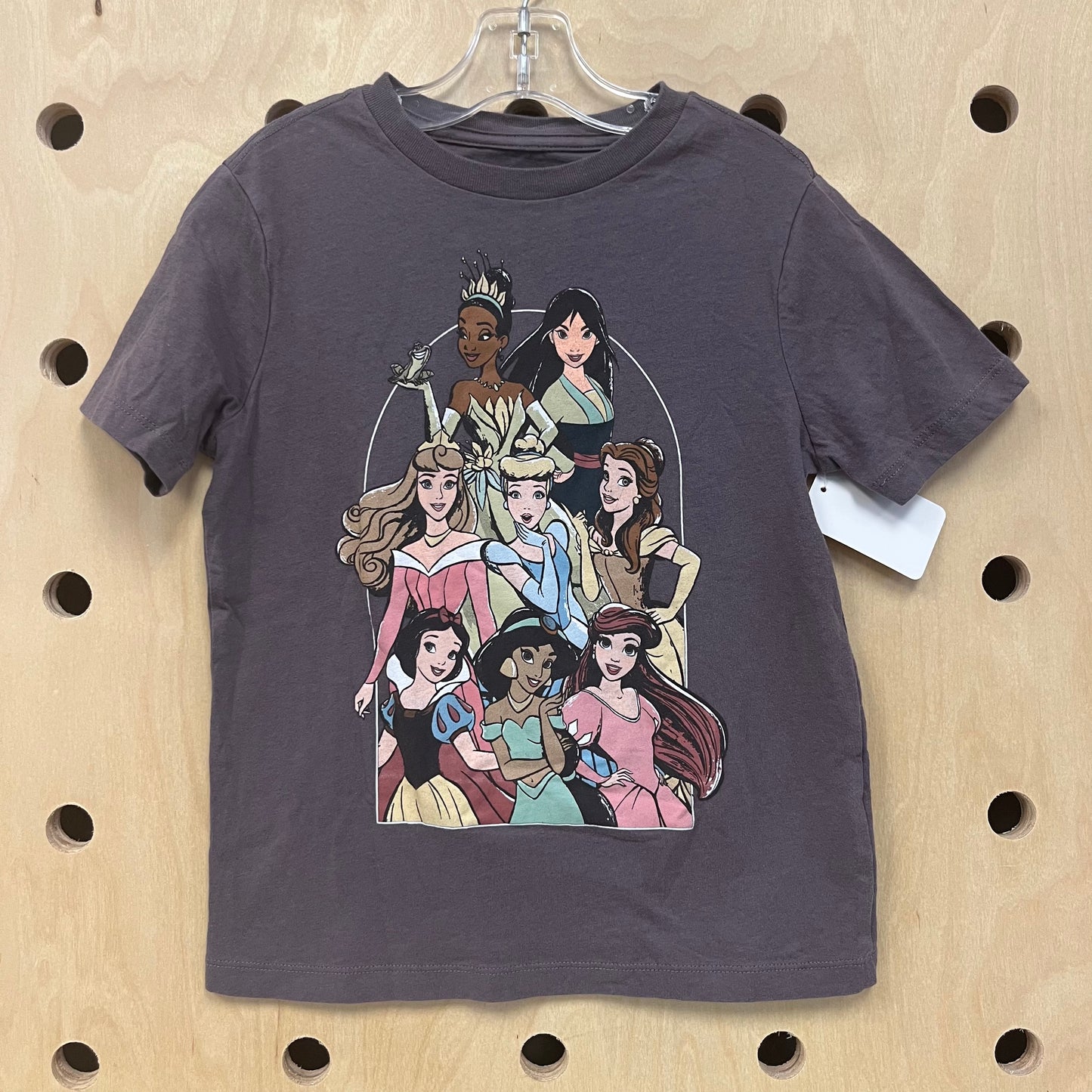 Dusty Plum Princesses Tee