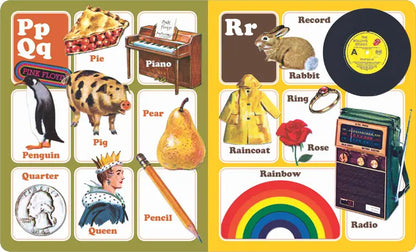 Apples to Zeppelin