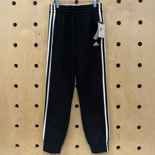 Black + White Classic Joggers