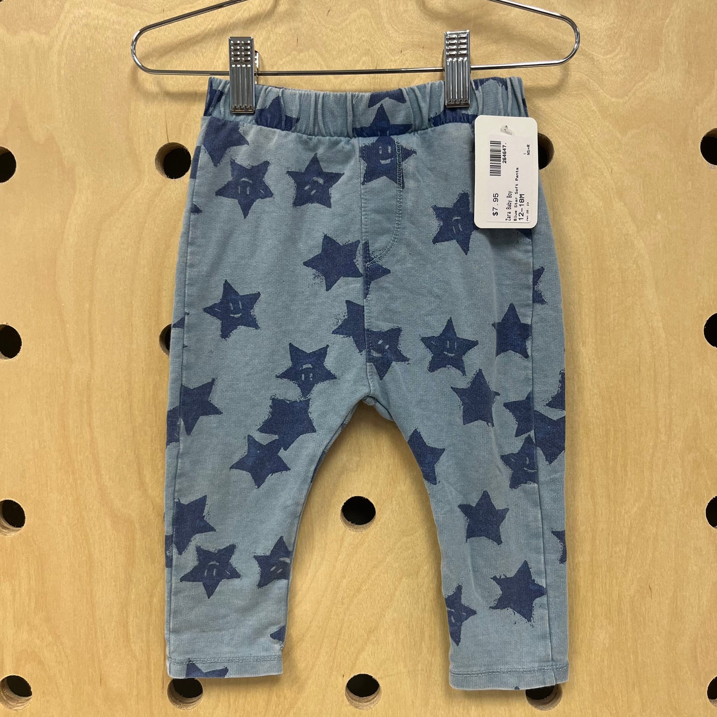 Blue Star Soft Pants