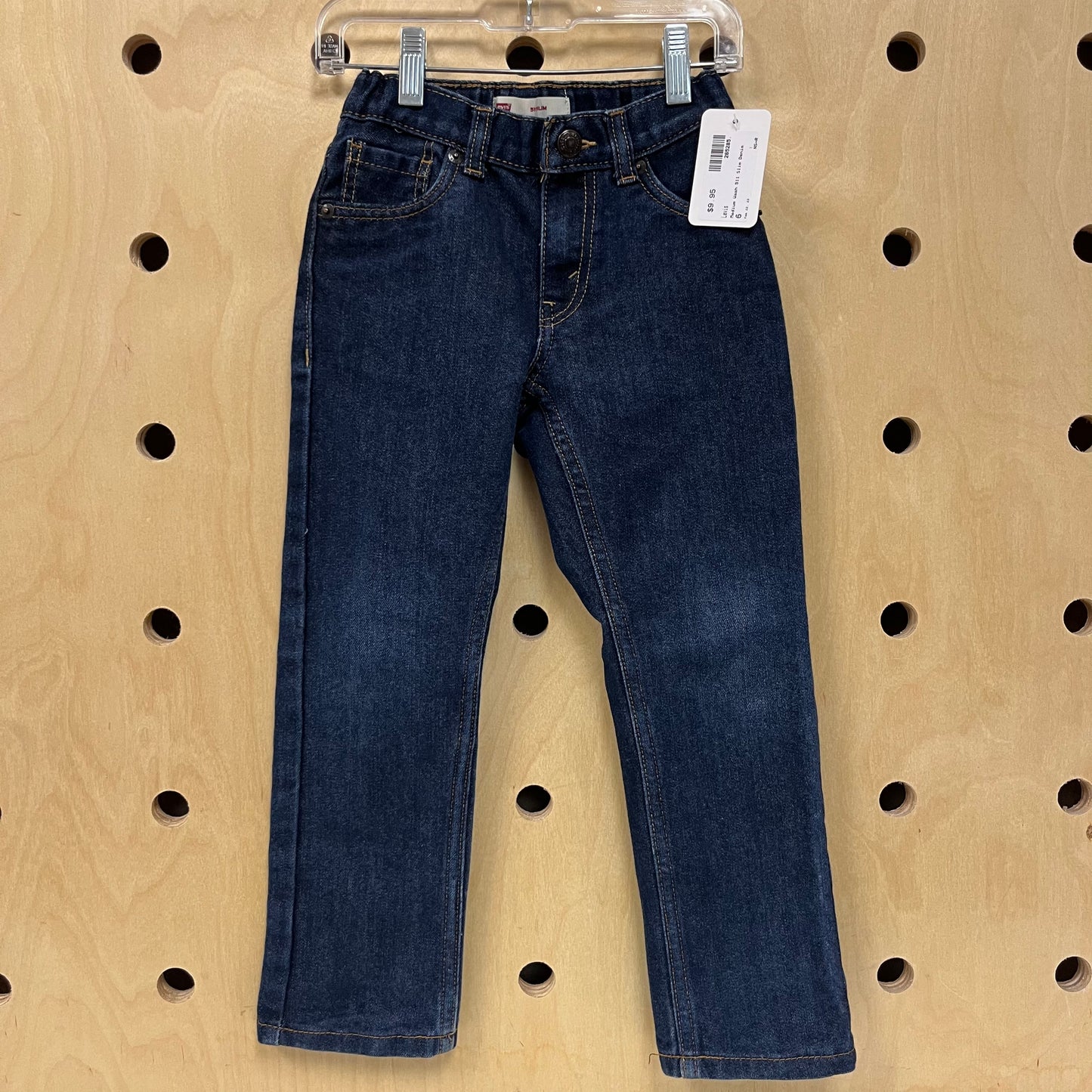 Medium Wash 511 Slim Denim