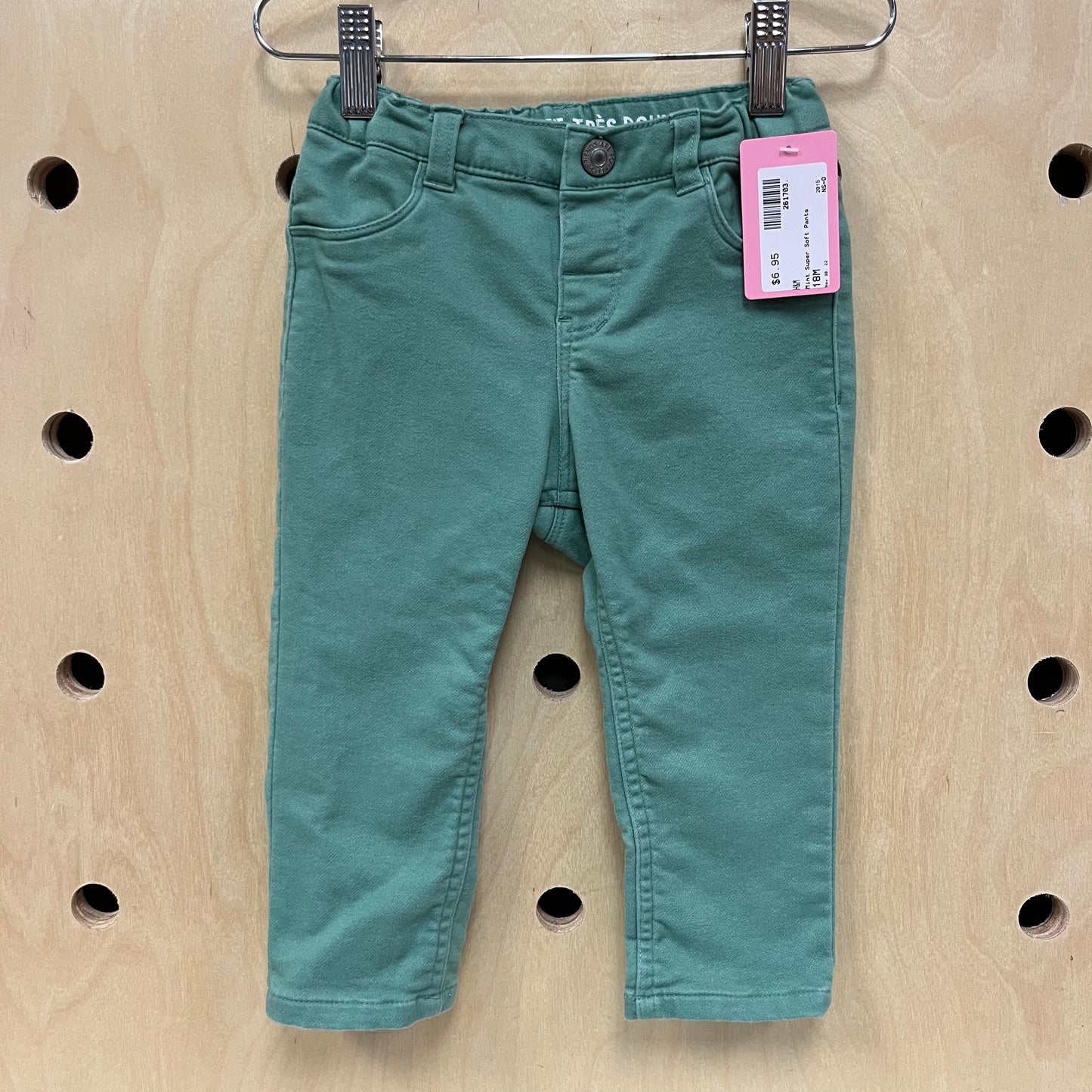 Mint Super Soft Pants
