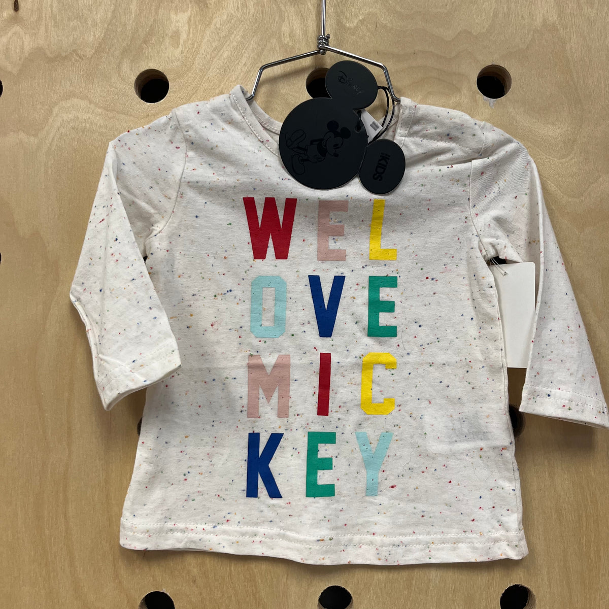 We Love Mickey Top NEW!