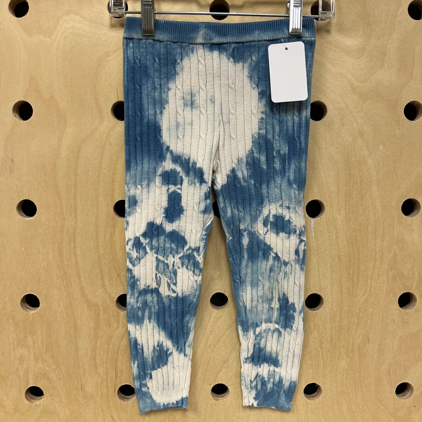 Tie Dye Sweater Leggings