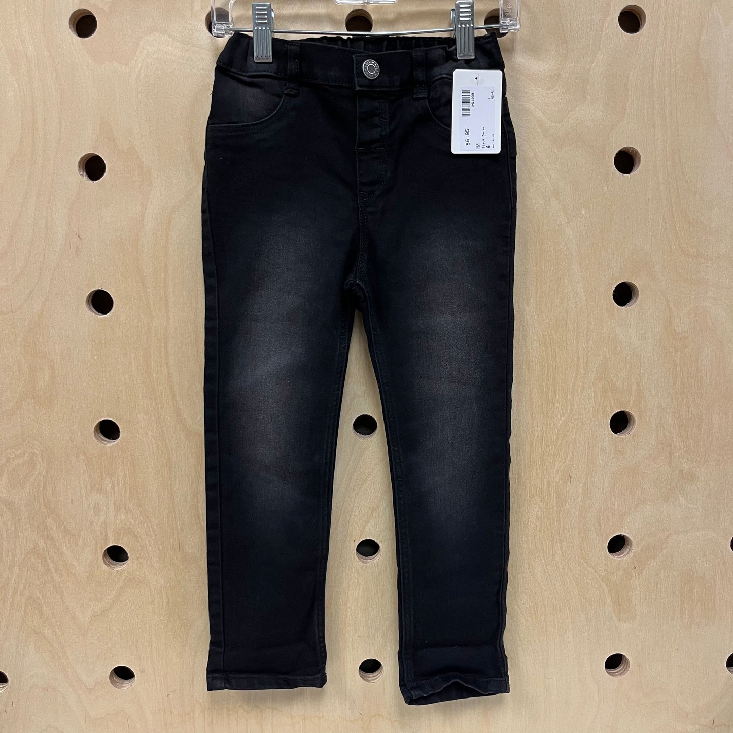 Black Denim