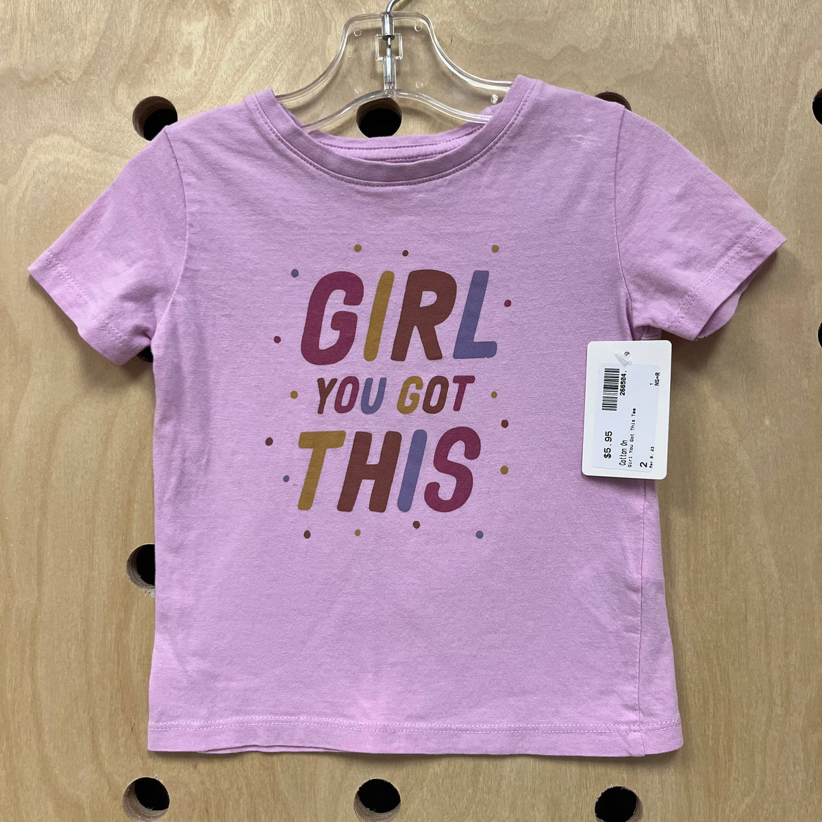 Girl You Got This Tee