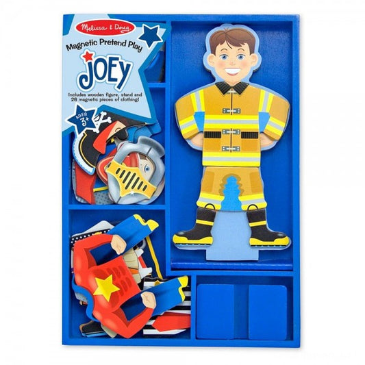 Magnetic Pretend Play Joey