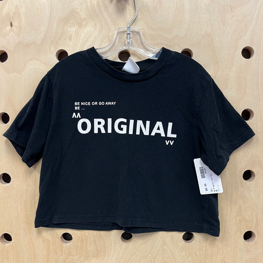 Be Original Crop Top
