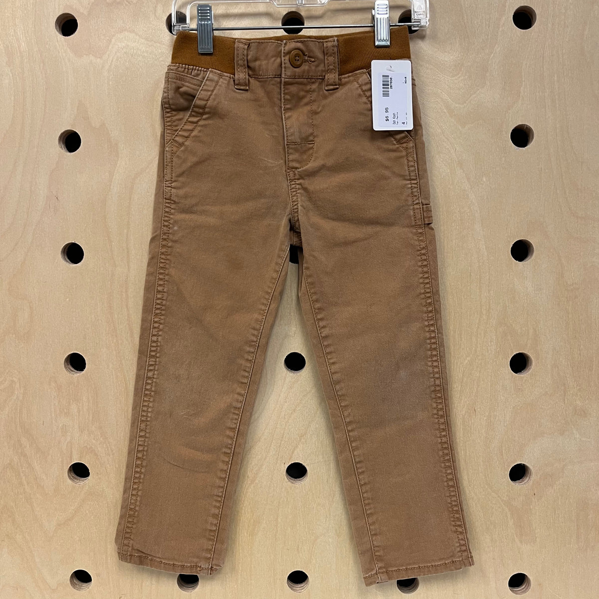 Tan Pants