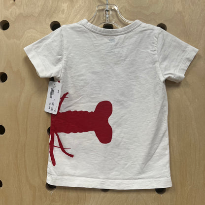 Organic Lobster Tee