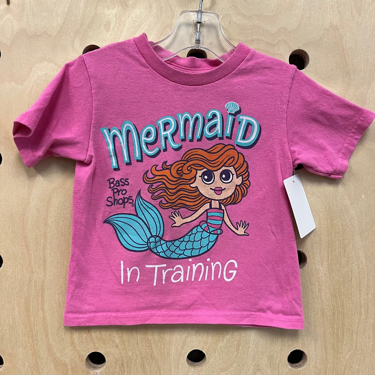 Mermaid in Training Tee