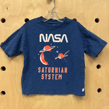 Saturian System Tee