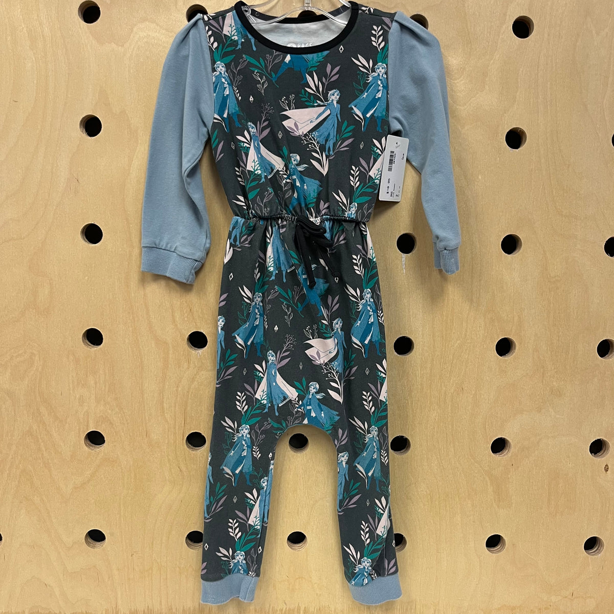 Elsa Romper