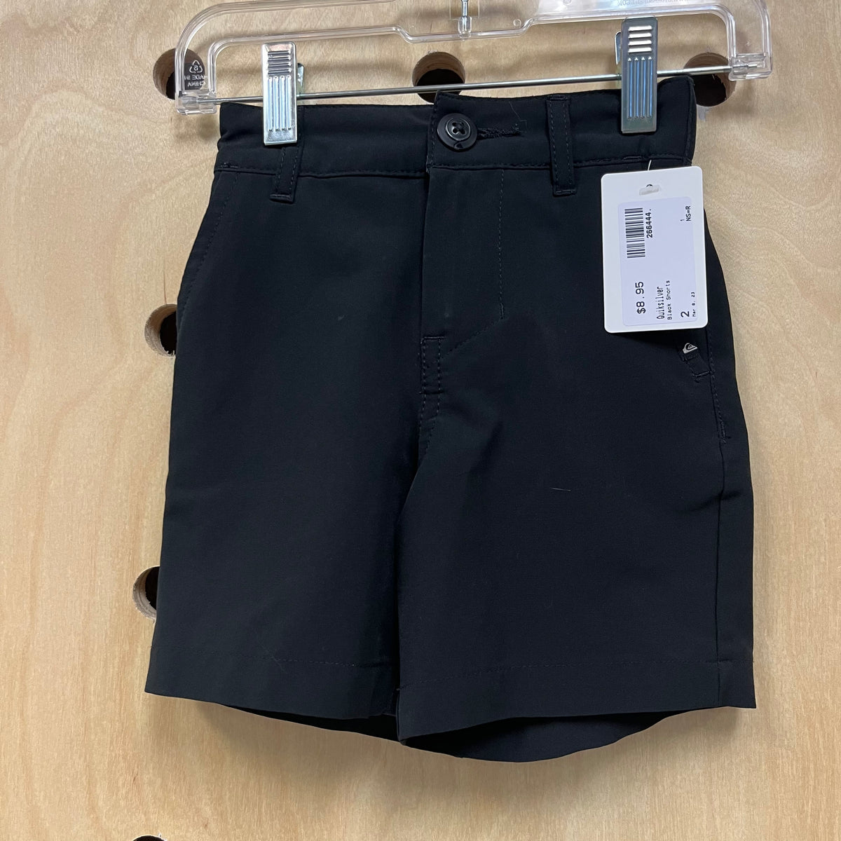Black Shorts