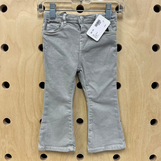Grey Denim