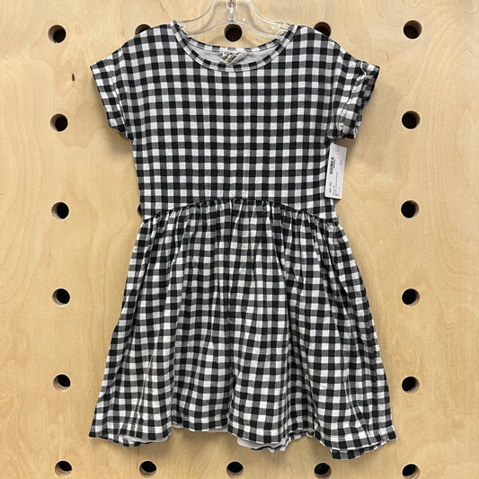 Black & White Dress